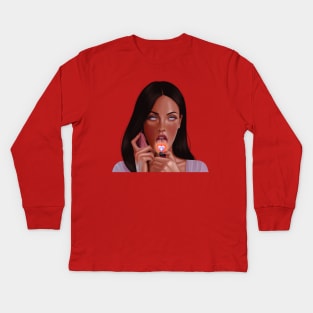 Jennifer’s Body Kids Long Sleeve T-Shirt